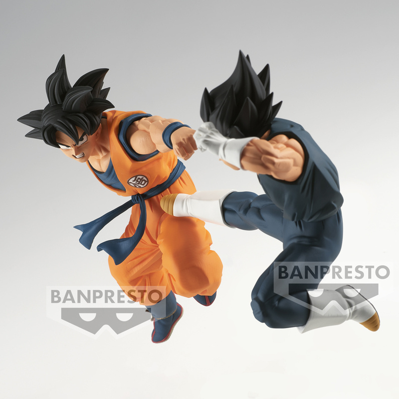 Son Goku - Dragon Ball Super: Super Hero - Match Makers - Banpresto