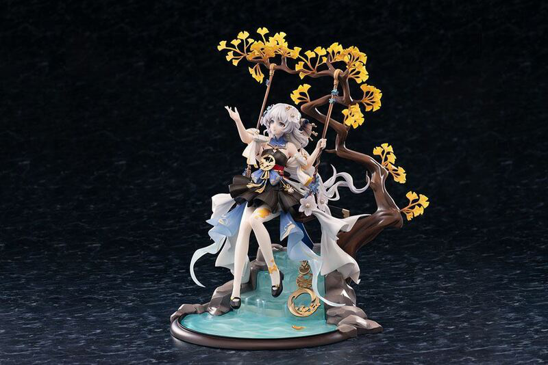 Theresa Apocalypse - Starlit Astrologos Orchid's Night - Hobbymax