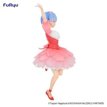 Rem - Cherry Blossoms - Trio-Try-iT - Furyu