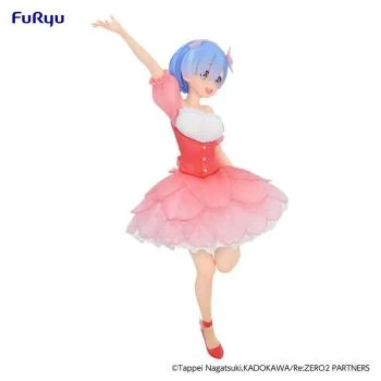 Rem - Cherry Blossoms - Trio-Try-iT - Furyu