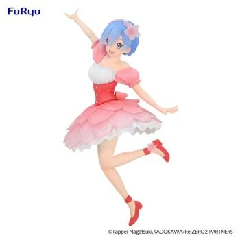 Rem - Cherry Blossoms - Trio-Try-iT - Furyu