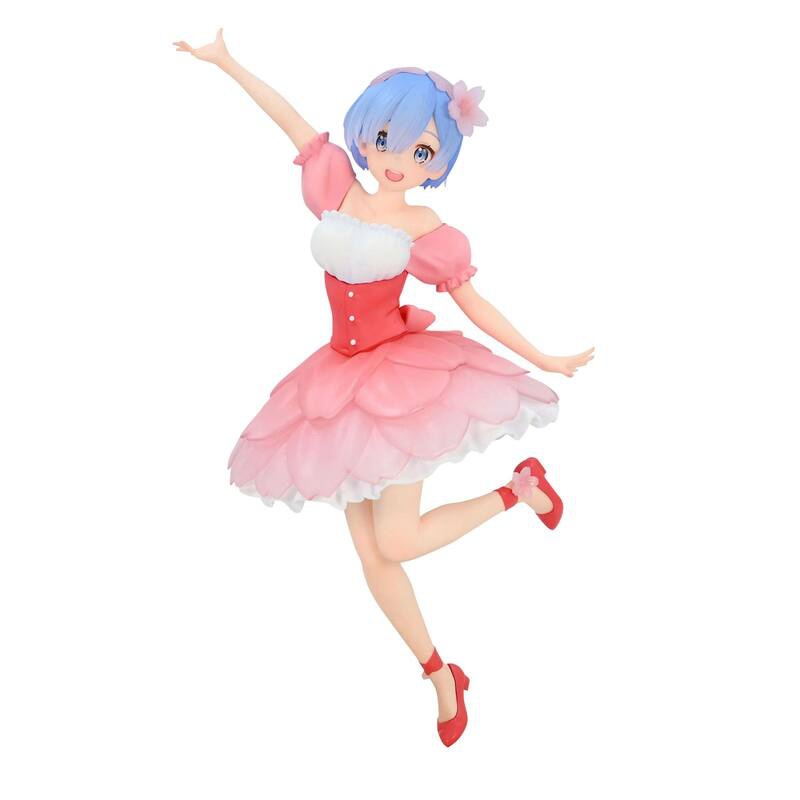 Rem - Cherry Blossoms - Trio-Try-iT - Furyu