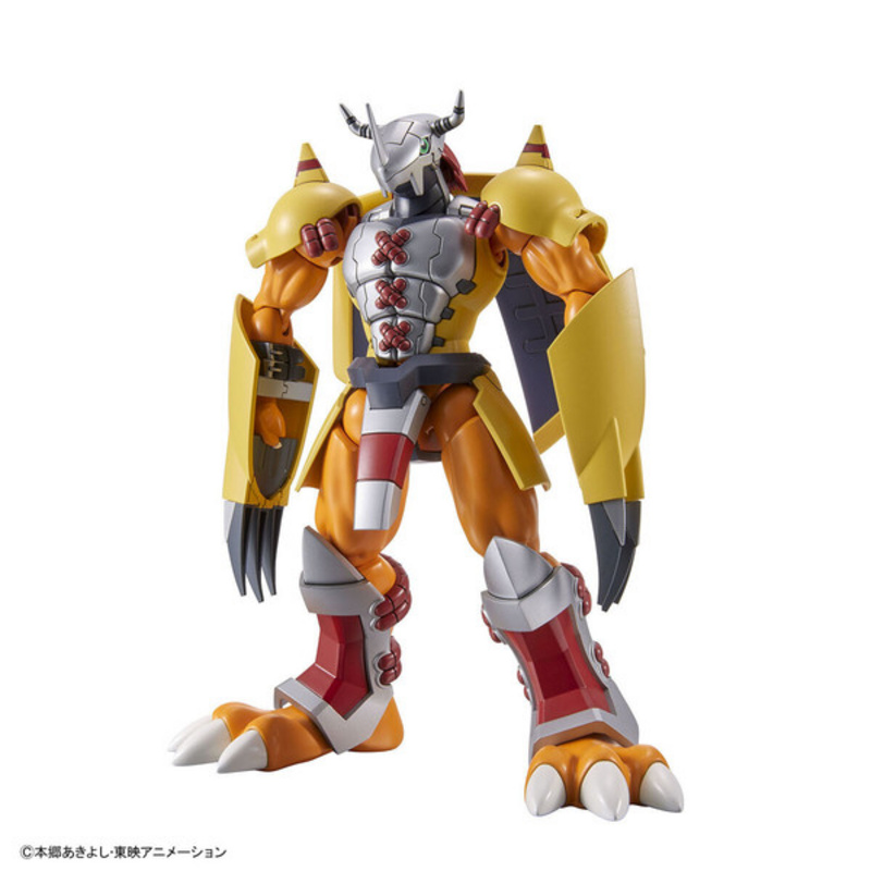 WarGreymon - Digimon Adventure - Figure-rise Standard Model Kit - Bandai Spirits