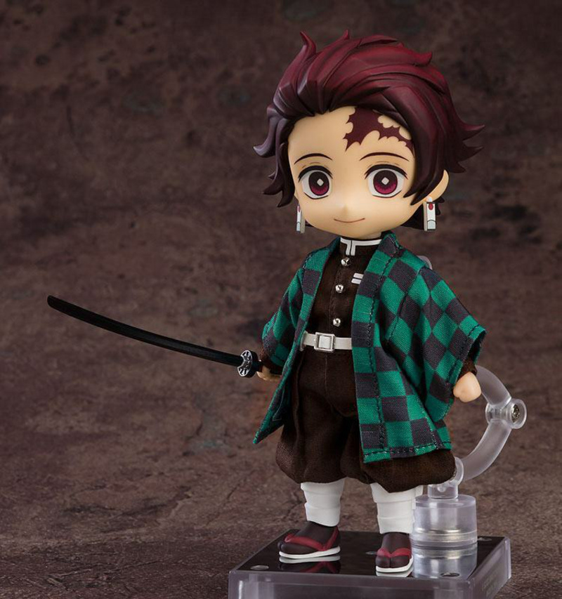 Tanjiro Kamado - Nendoroid Doll Outfit Set