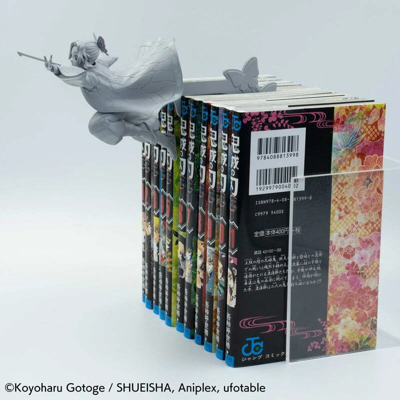 Shinobu Kocho - Book Marker Figure - Taito