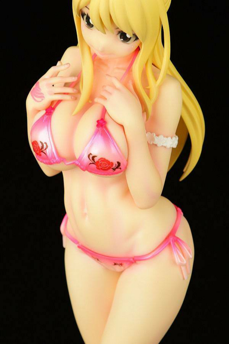 Lucy Heartfilia - Swimsuit Pure in Heart - MaxCute - Orca Toys