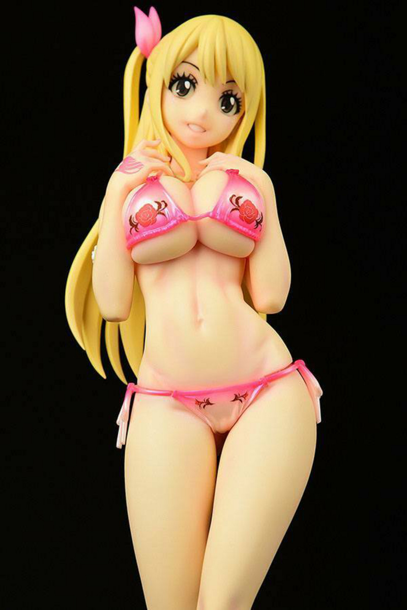 Lucy Heartfilia - Swimsuit Pure in Heart - MaxCute - Orca Toys