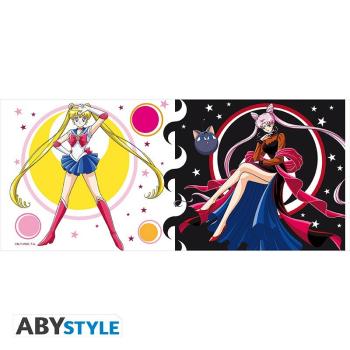 "Sailor Moon vs. Black Lady" - Sailor Moon - Tasse 320 ml - AbyStyle