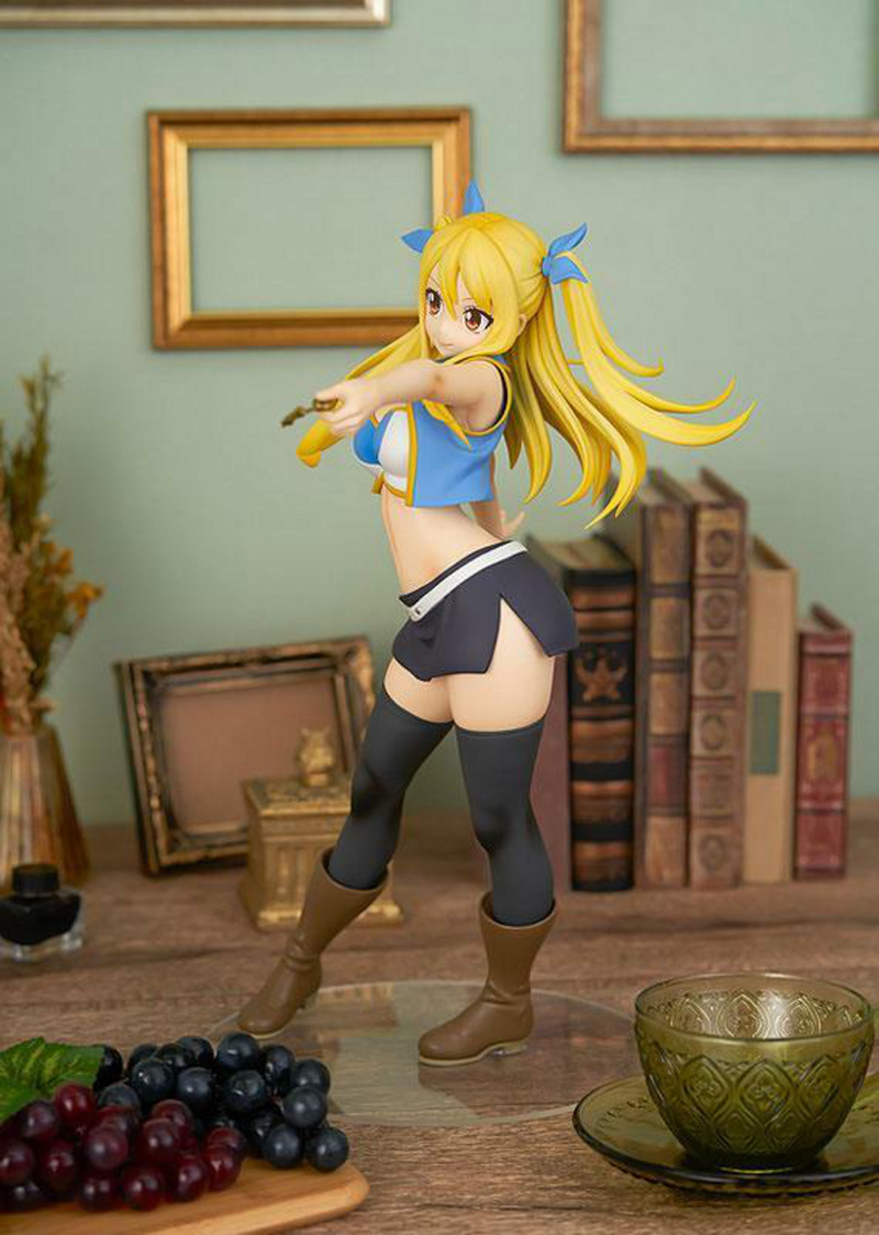 Lucy Heartfilia - XL - Fairy Tail Pop Up Parade - Good Smile Company