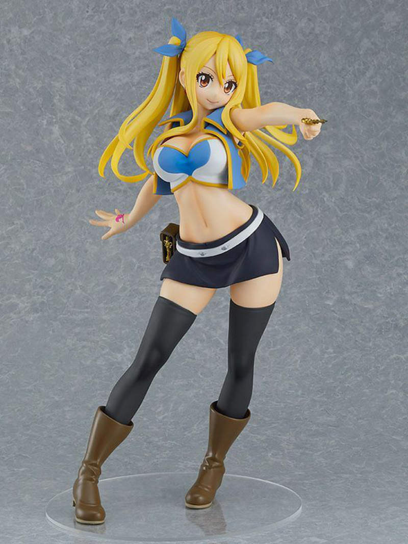 Lucy Heartfilia - XL - Fairy Tail Pop Up Parade - Good Smile Company