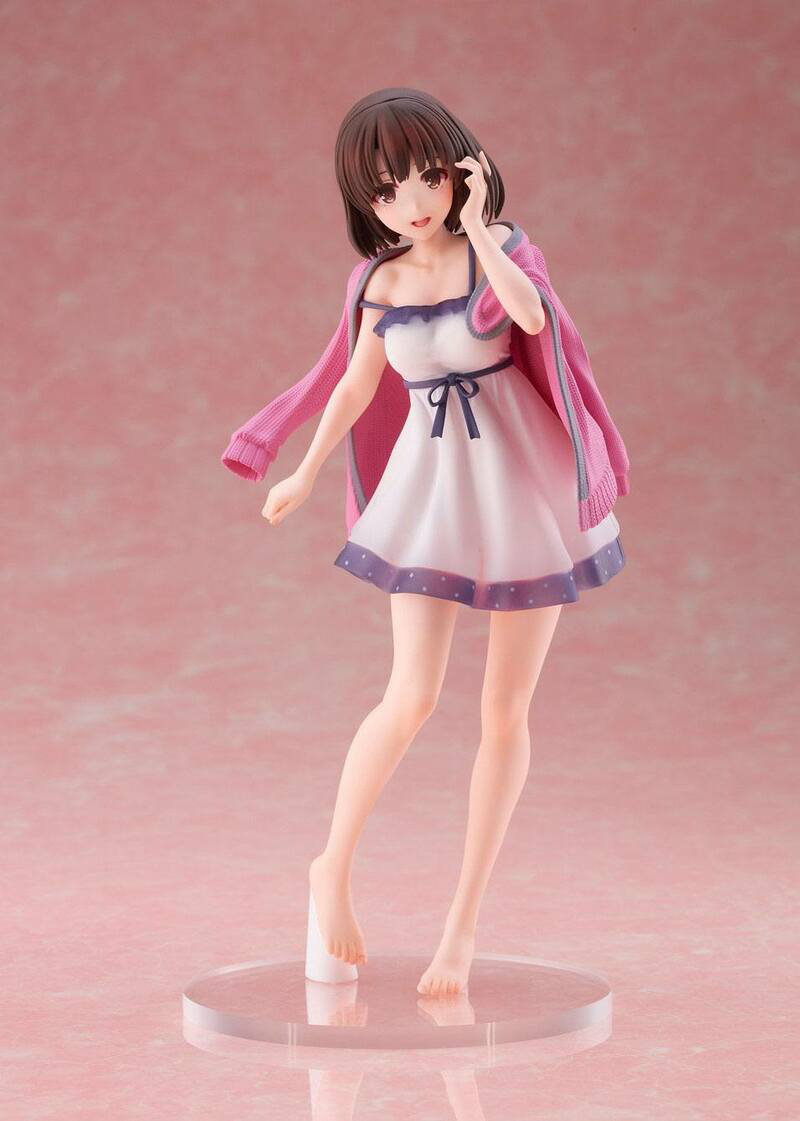 Megumi Kato - Fine Roomwear - Coreful Figure - Taito