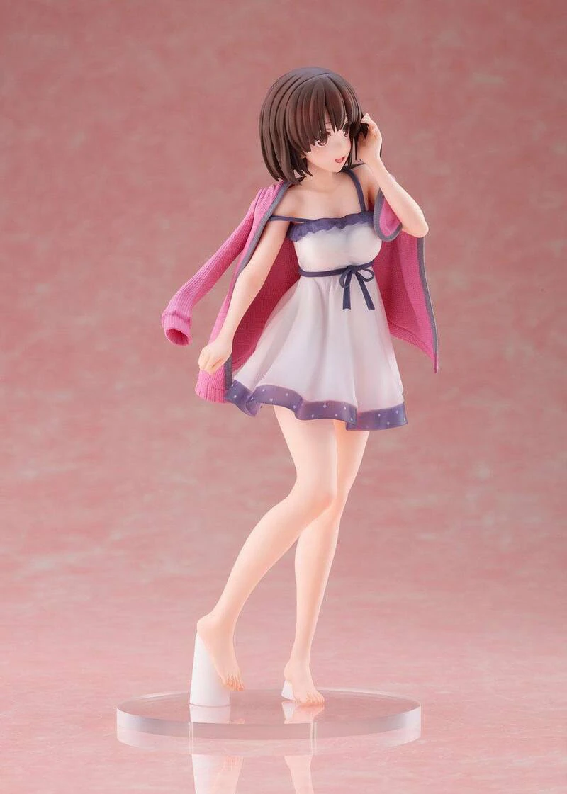 Megumi Kato - Fine Roomwear - Coreful Figure - Taito