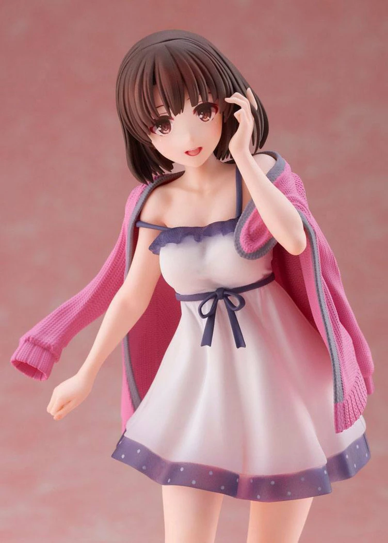 Megumi Kato - Fine Roomwear - Coreful Figure - Taito