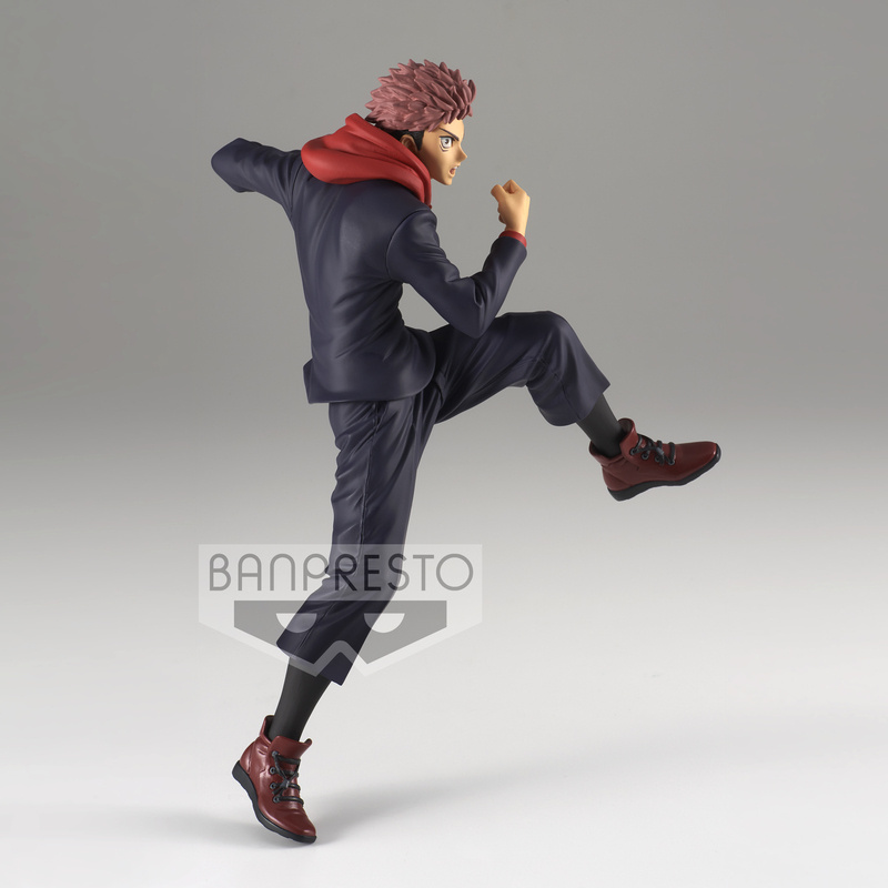  Yuji Itadori (King of Artists) - Jujutsu Kaisen - Banpresto