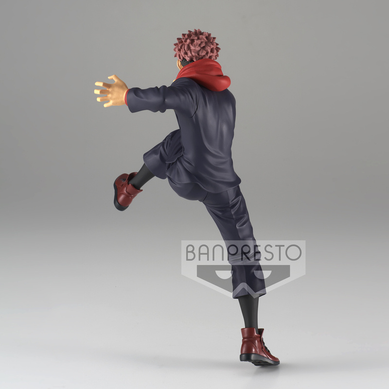  Yuji Itadori (King of Artists) - Jujutsu Kaisen - Banpresto