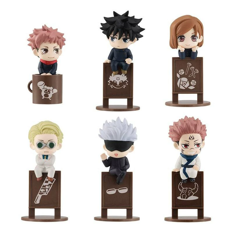 Lucky Box - Jujutsu Kaisen Ochatomo Series - Megahouse