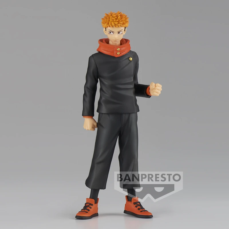 Yuji Itadori (Jukon No Kata II) - Jujutsu Kaisen - Banpresto