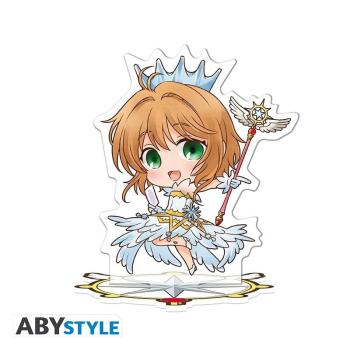 Card Captor Sakura - Acrylaufsteller - Sakura - Abystyle