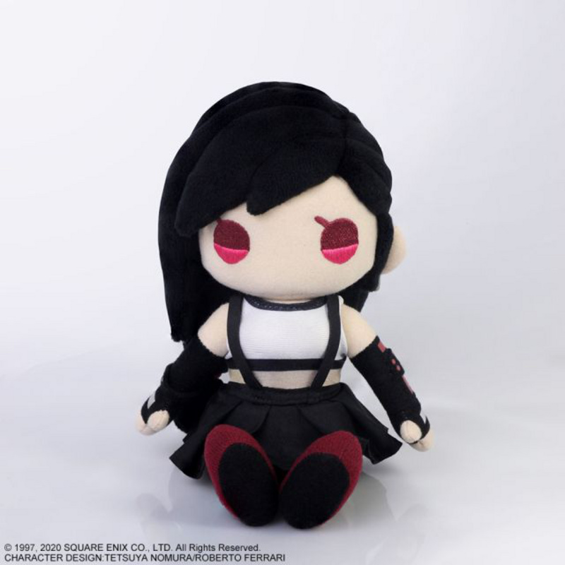 Tifa Lockhart - Final Fantasy VII Remake Plüschfigur - Square Enix