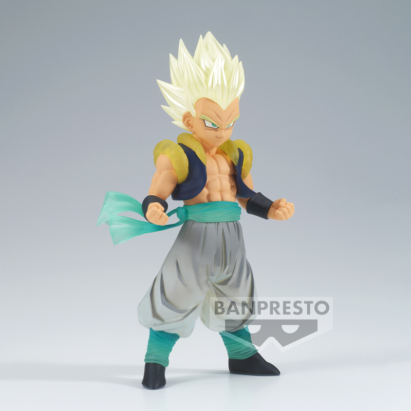 Super Saiyajin Gotenks - Dragon Ball Z - Clearise - Banpresto