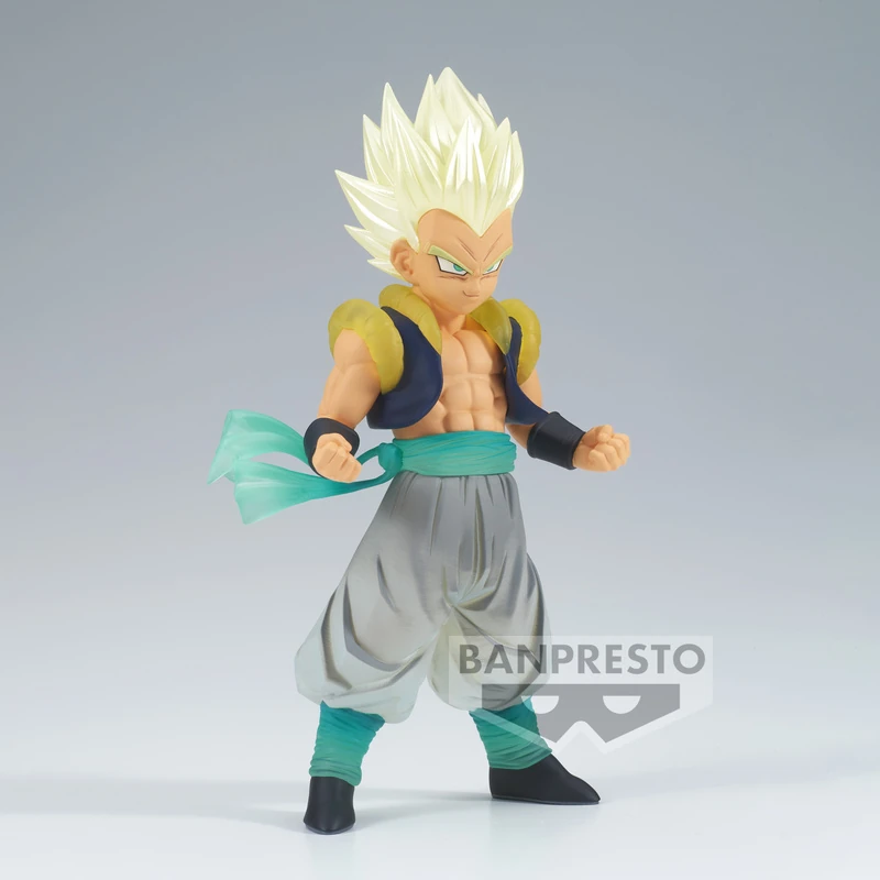 Super Saiyajin Gotenks - Dragon Ball Z - Clearise - Banpresto