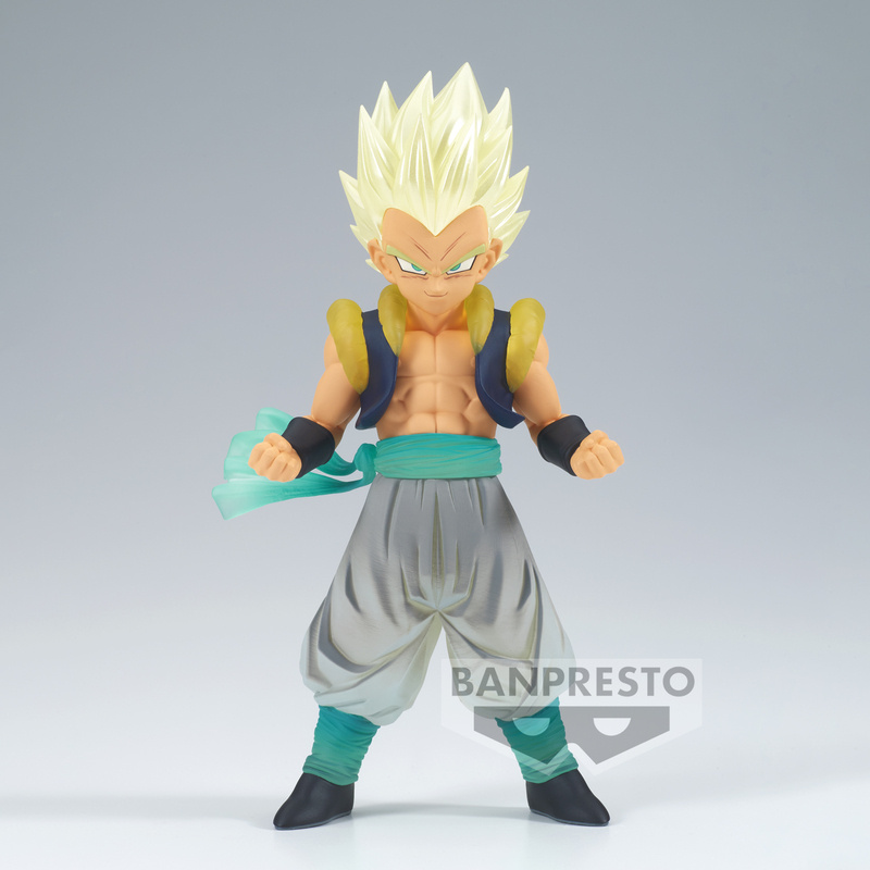 Super Saiyajin Gotenks - Dragon Ball Z - Clearise - Banpresto