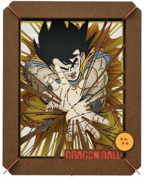 Son Goku (Kamehameha) - Dragon Ball Z - Papiertheater - Ensky