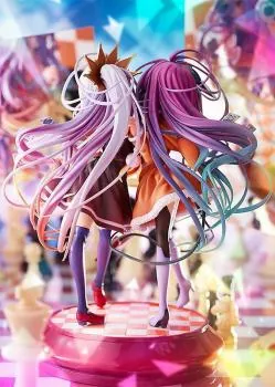 Shiro und Shuvi / Schwi Dola - No Game No Life Luxury Gift - Phat