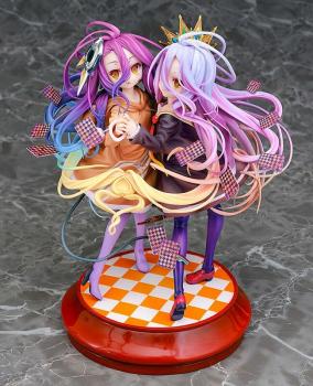 Shiro und Shuvi / Schwi Dola - No Game No Life Luxury Gift - Phat