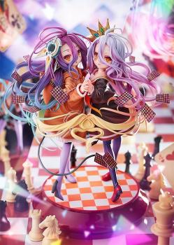 Shiro und Shuvi / Schwi Dola - No Game No Life Luxury Gift - Phat