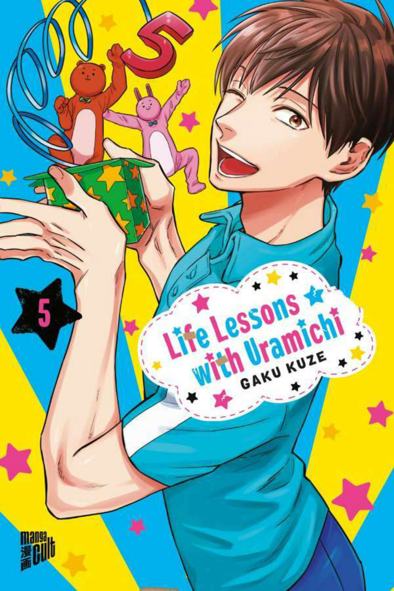 Life Lessons with Uramichi - Manga Cult - Band 05