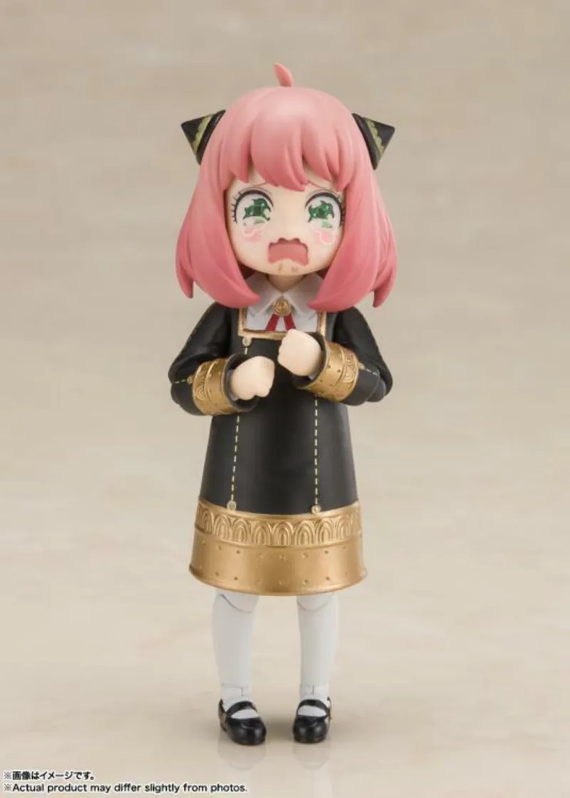 Anya Forger - Uniform Version - S.H. Figuarts - Bandai Spirits