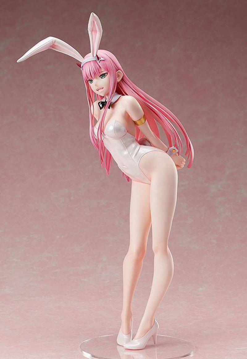 Zero Two - 1/4 B-Style Bunny - 2nd Version - FREEing