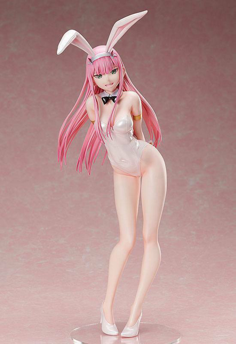 Zero Two - 1/4 B-Style Bunny - 2nd Version - FREEing