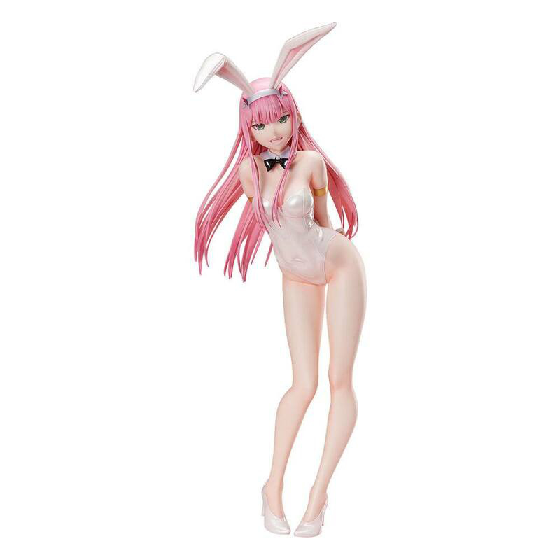 Zero Two - 1/4 B-Style Bunny - 2nd Version - FREEing