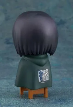 Nendoroid Swacchao! Mikasa Ackerman