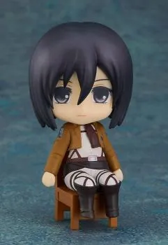 Nendoroid Swacchao! Mikasa Ackerman