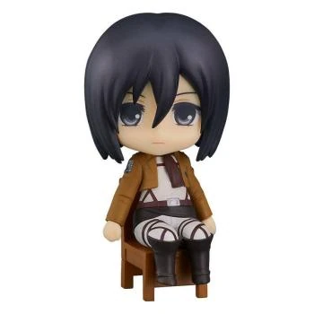 Nendoroid Swacchao! Mikasa Ackerman