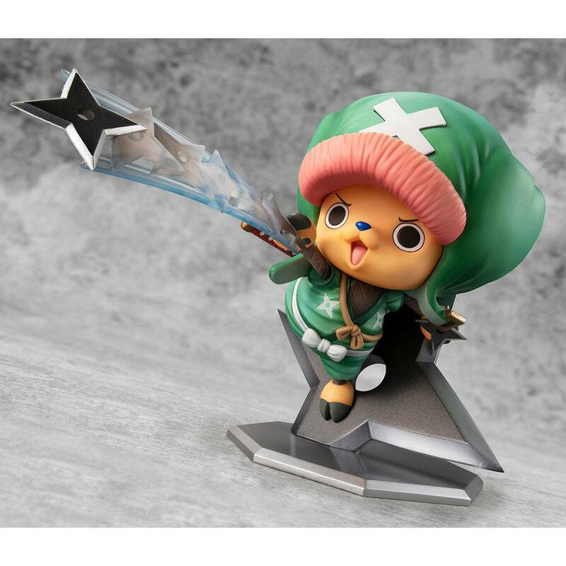 Tony Tony Chopper - Choppermon - POP Portrait of Pirates Warriors Alliance - Megahouse - Neuauflage