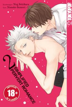 Simplified Pervert Romance - Tokyopop - Band 02