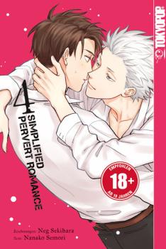 Simplified Pervert Romance - Tokyopop - Band 04