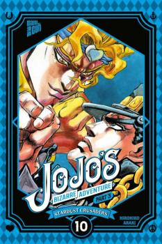 JoJo`s Bizarre Adventure Part 3 Stardust Crusaders 10 - Manga Cult - Band 17