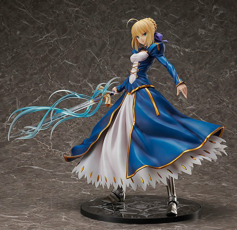 Saber - Artoria Pendragon - 1/4 B-Style - FREEing - Neuauflage