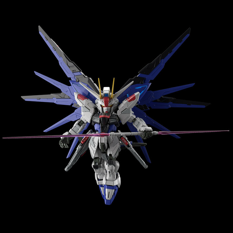 ZGMF-X10A Freedom Gundam - Mobile Suit Gundam SEED - MGSD Modelkit - Bandai Spirits