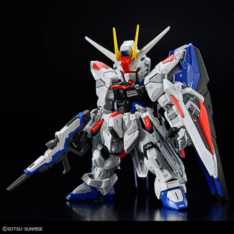 ZGMF-X10A Freedom Gundam - Mobile Suit Gundam SEED - MGSD Modelkit - Bandai Spirits