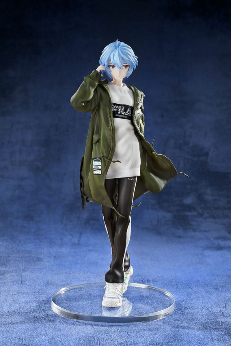 Rei Ayanami - Radio Eva Part 2 Normal Color - Hobbymax