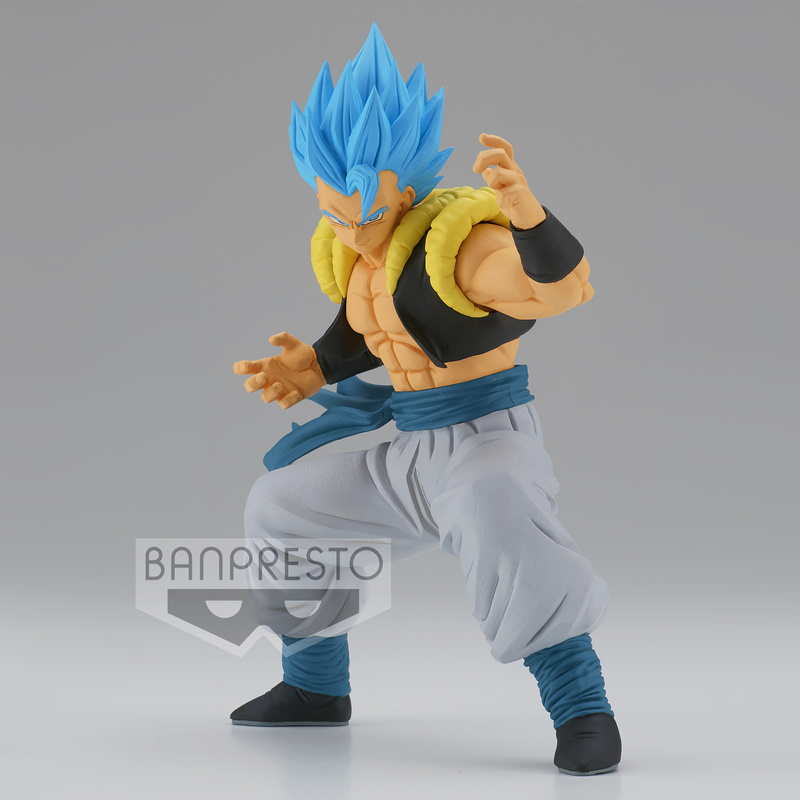 Super Saiyajin God Gogeta - Dragonball Z - Solid Edge Works Vol. 7 - Banpresto