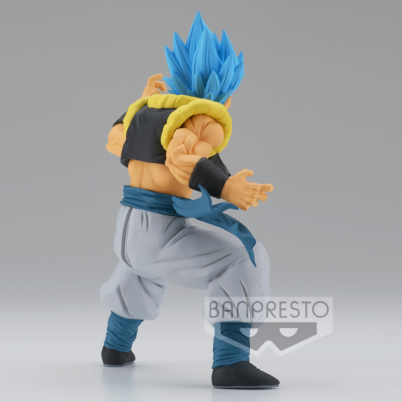 Super Saiyajin God Gogeta - Dragonball Z - Solid Edge Works Vol. 7 - Banpresto