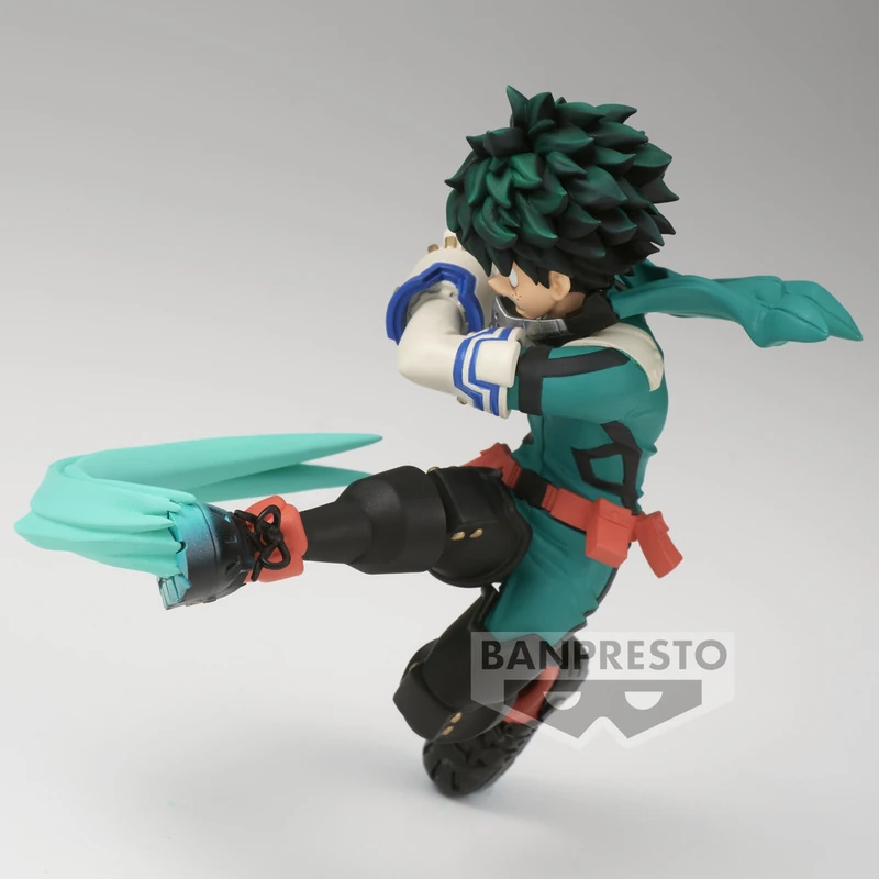 Izuku Midoriya - My Hero Academia - The Amazing Heroes Plus Vol. 1 - Banpresto