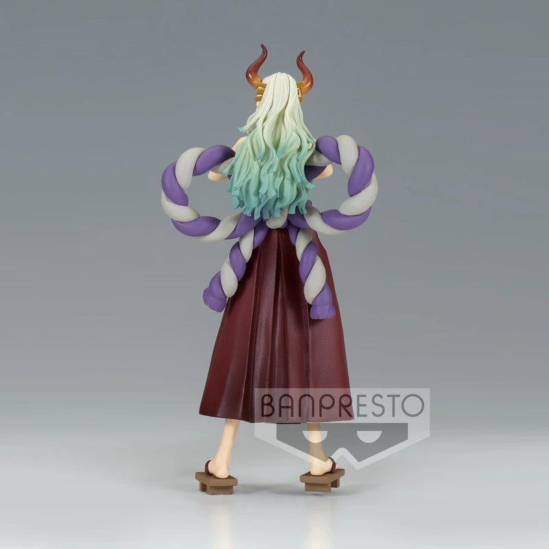 Yamato - One Piece - DXF The Grandline Series Wano Kuni Arc Vol. 4 - Banpresto